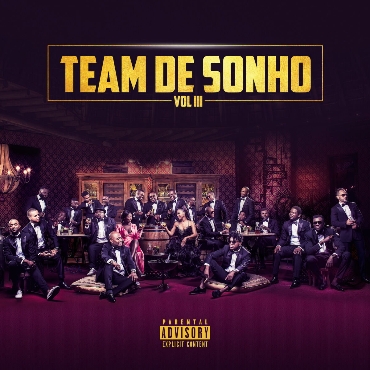 Album cover of Mostra a Tua Força