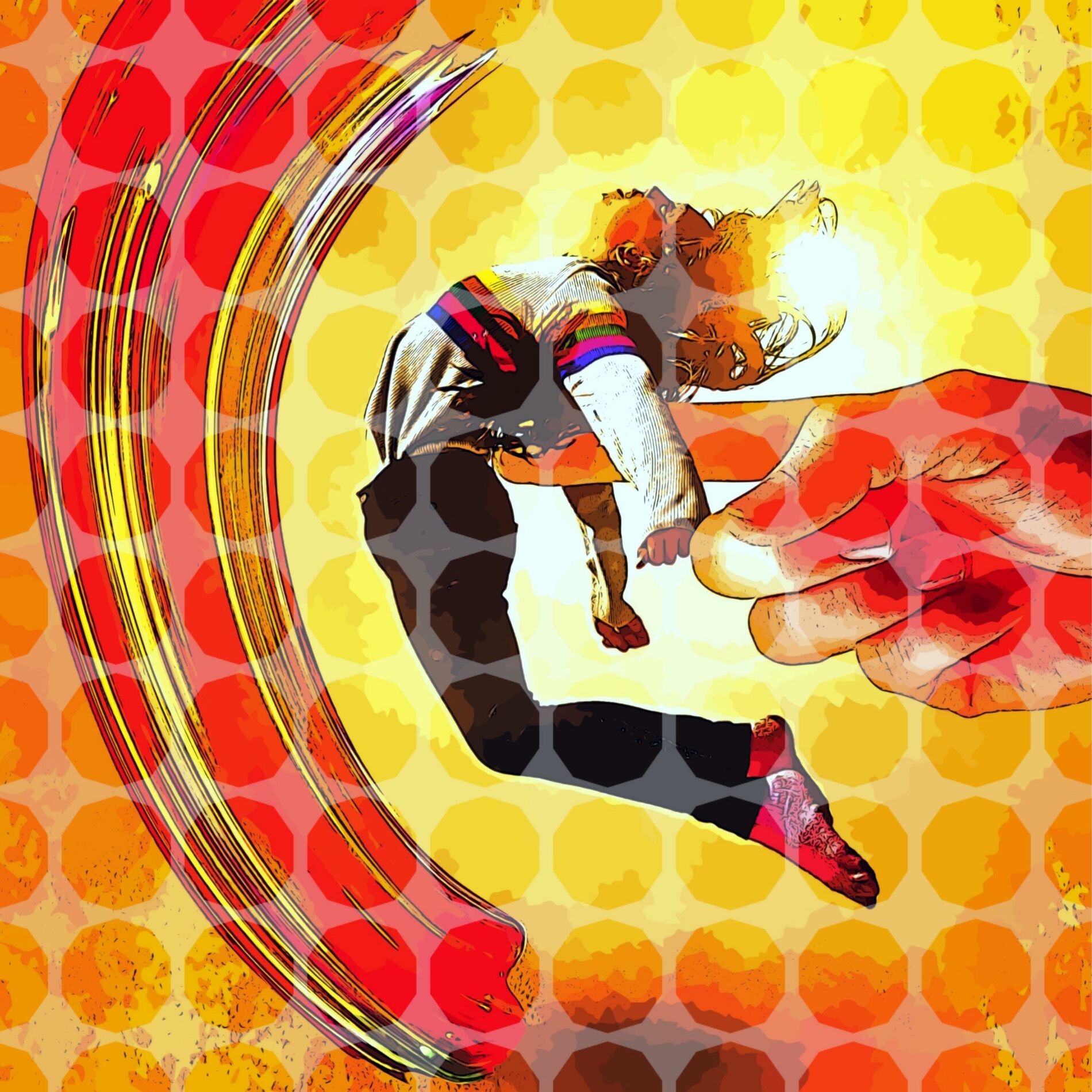 Album cover of Leap of Faith