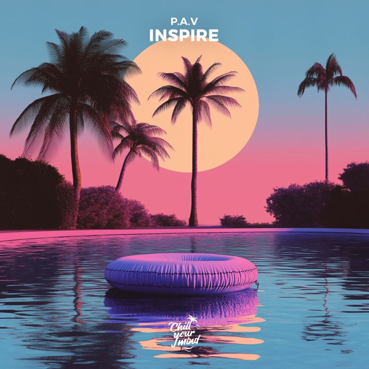 Album cover of Inspire