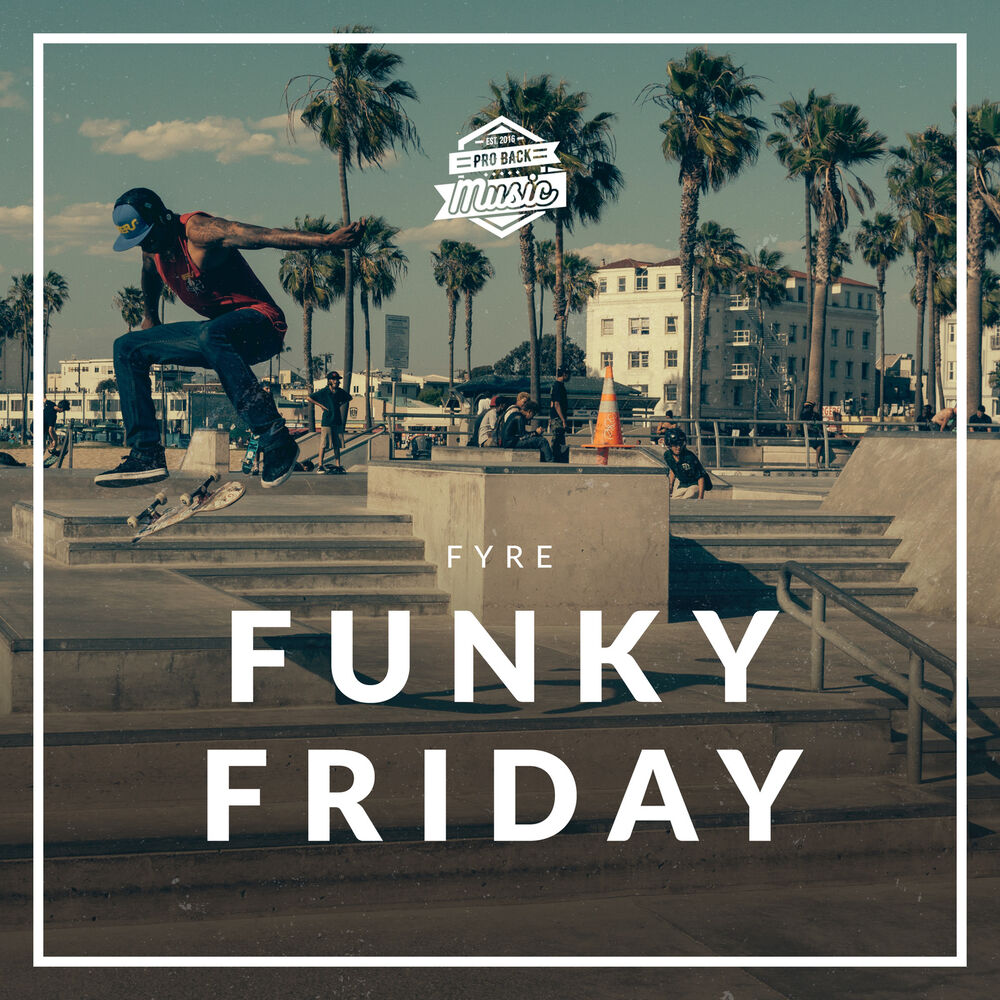 Picture of Funky Friday