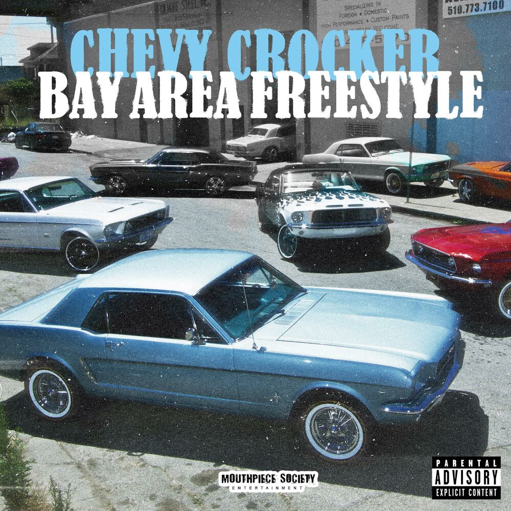Picture of Bay Area (Freestyle)