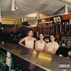 Cover of Women In Music Pt. III