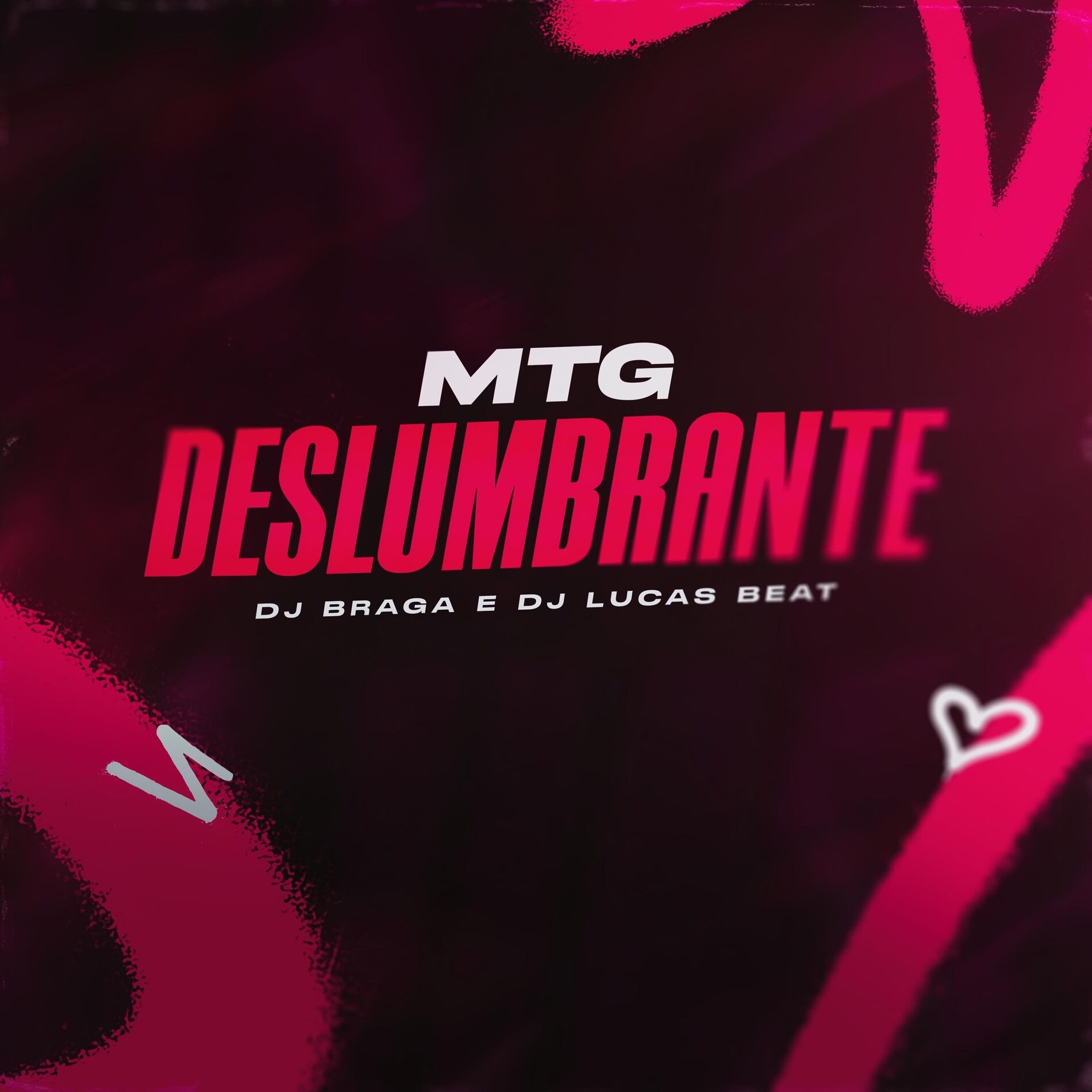 Album cover of MTG DESLUMBRANTE
