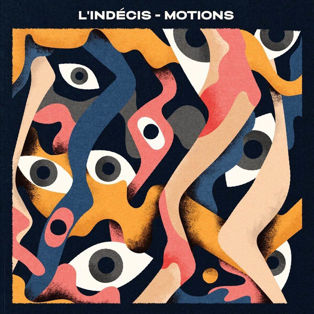 Album cover of Motions