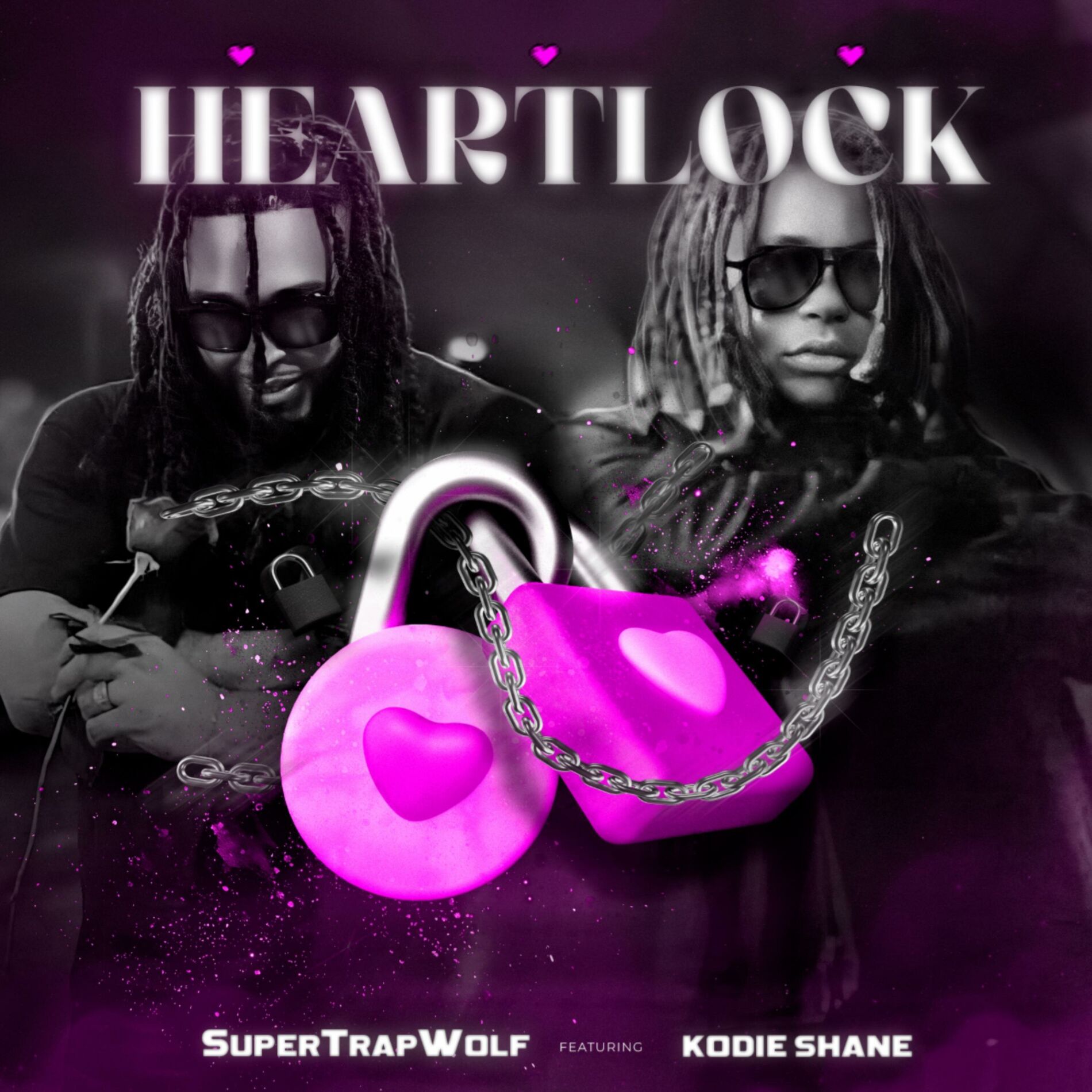 Album cover of Heartlock
