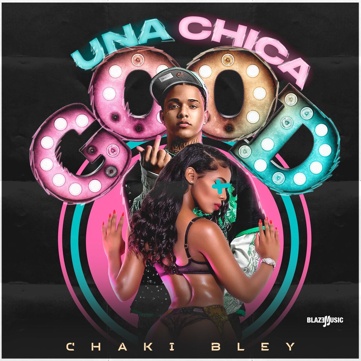 Album cover of Una Chica Good