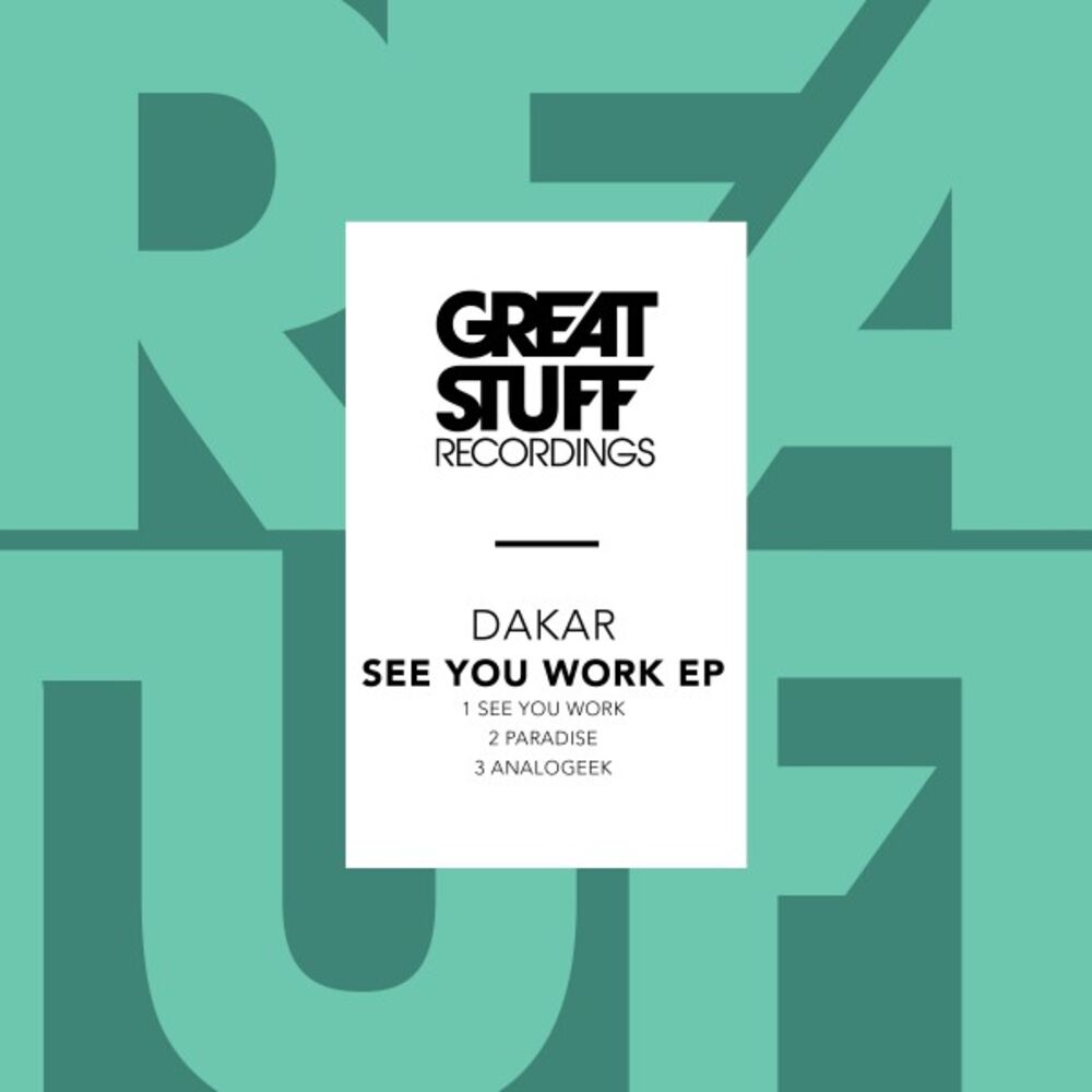 Picture of See You Work EP