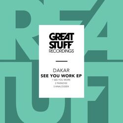 Cover of See You Work EP