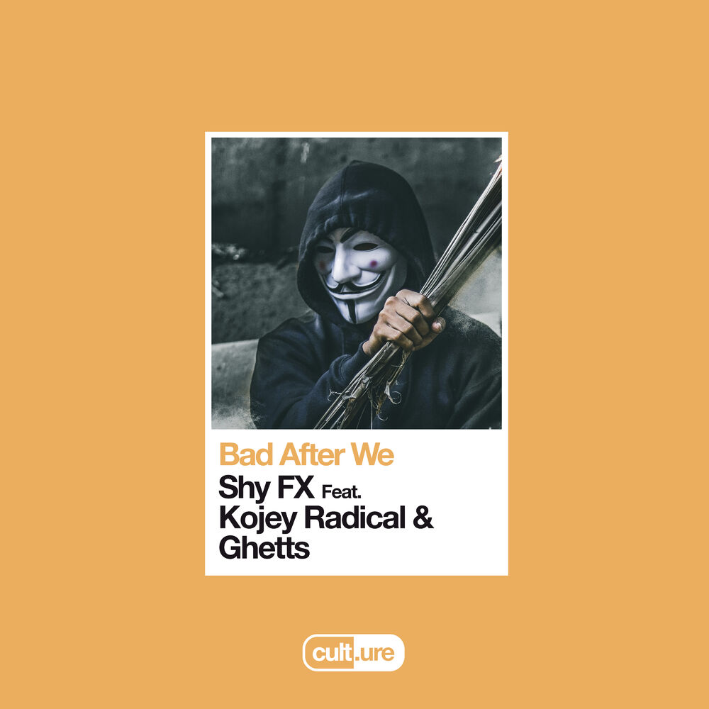 Bad After We (feat. Kojey Radical & Ghetts) cover