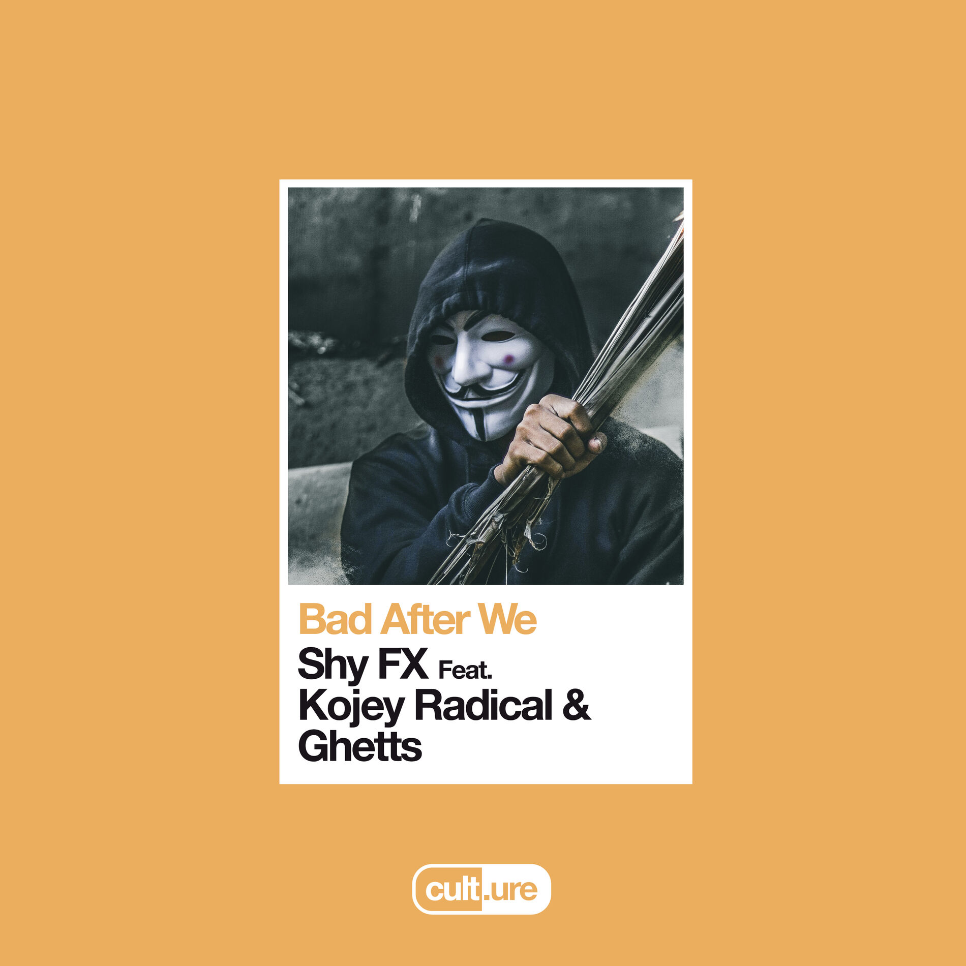 Album cover of Bad After We (feat. Kojey Radical & Ghetts)