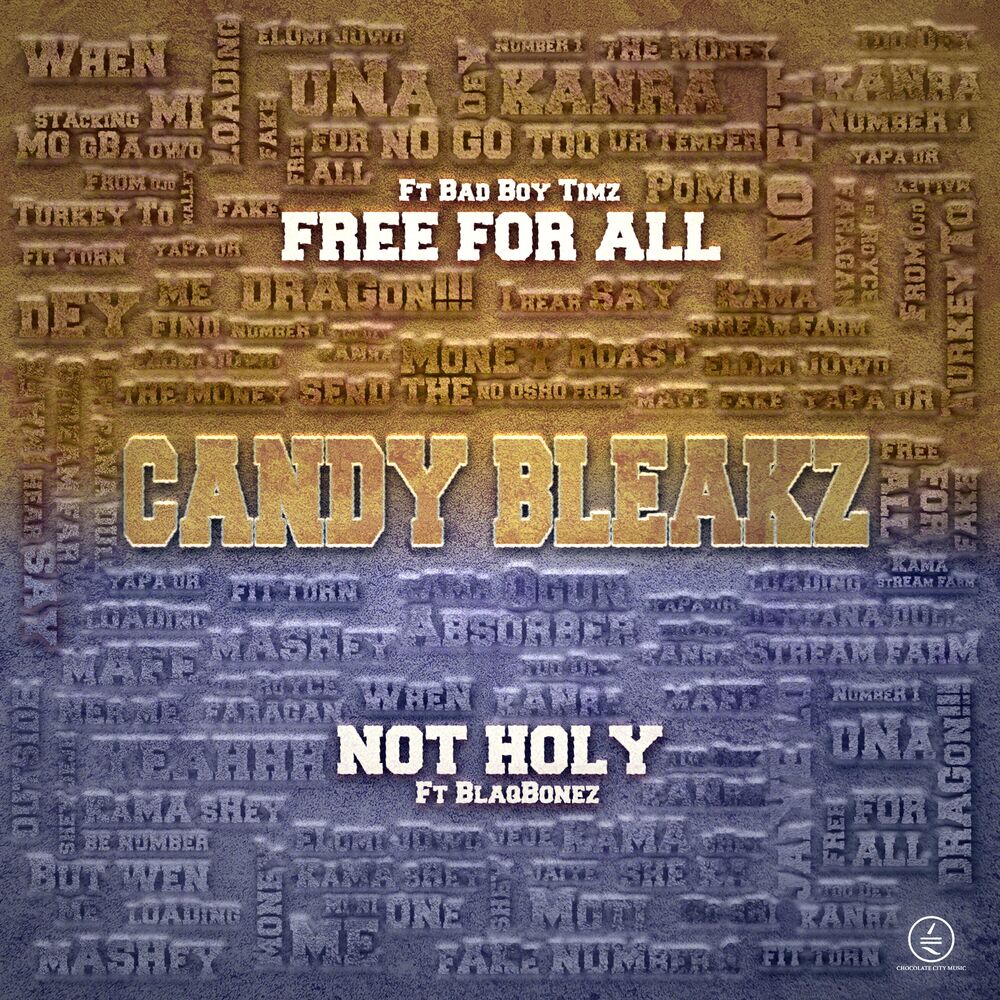 Picture of Free For All + Not Holy