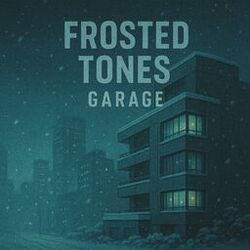 Frosted Tones Garage