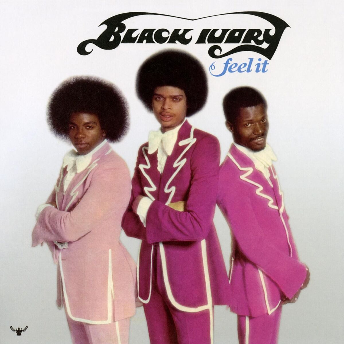 Album cover of Feel It