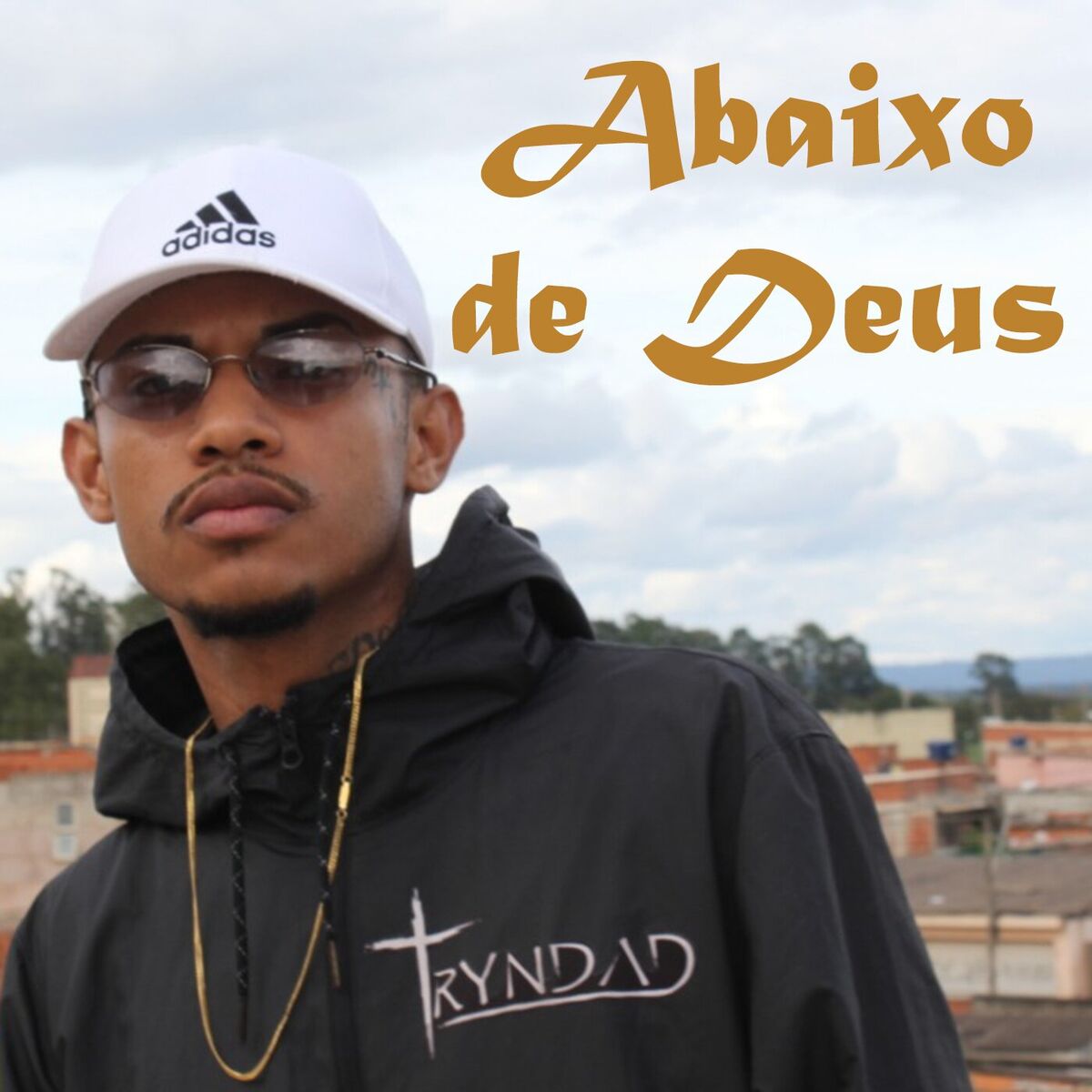 Album cover of Abaixo de Deus