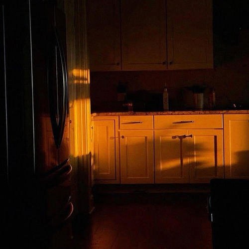 when you're lonely and the lighting looks like this.
