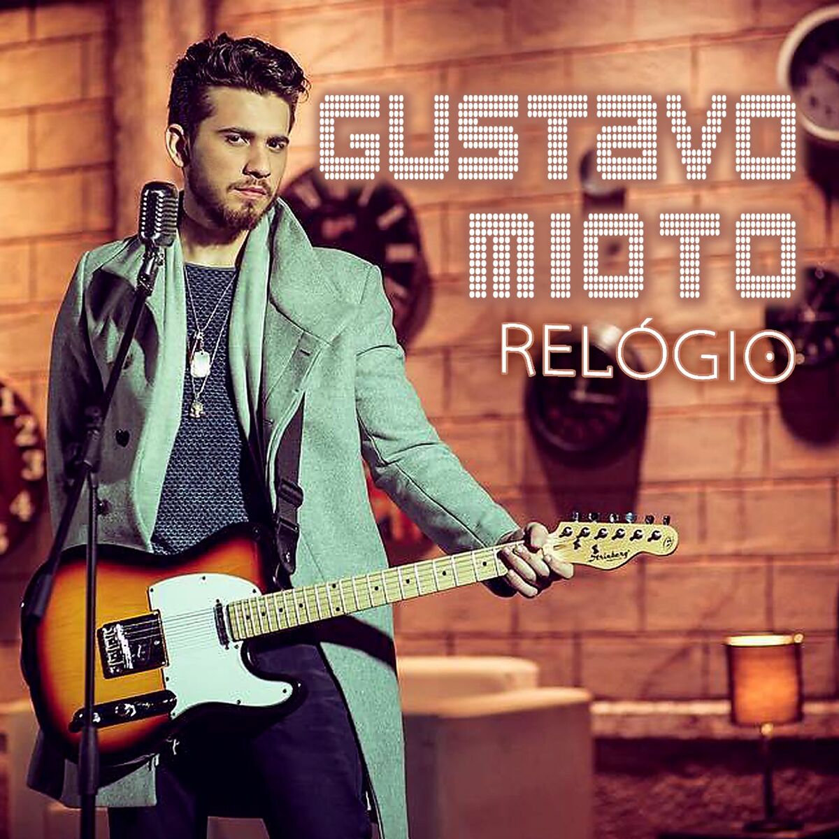 Album cover of Relógio