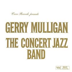 Cover of The Concert Jazz Band