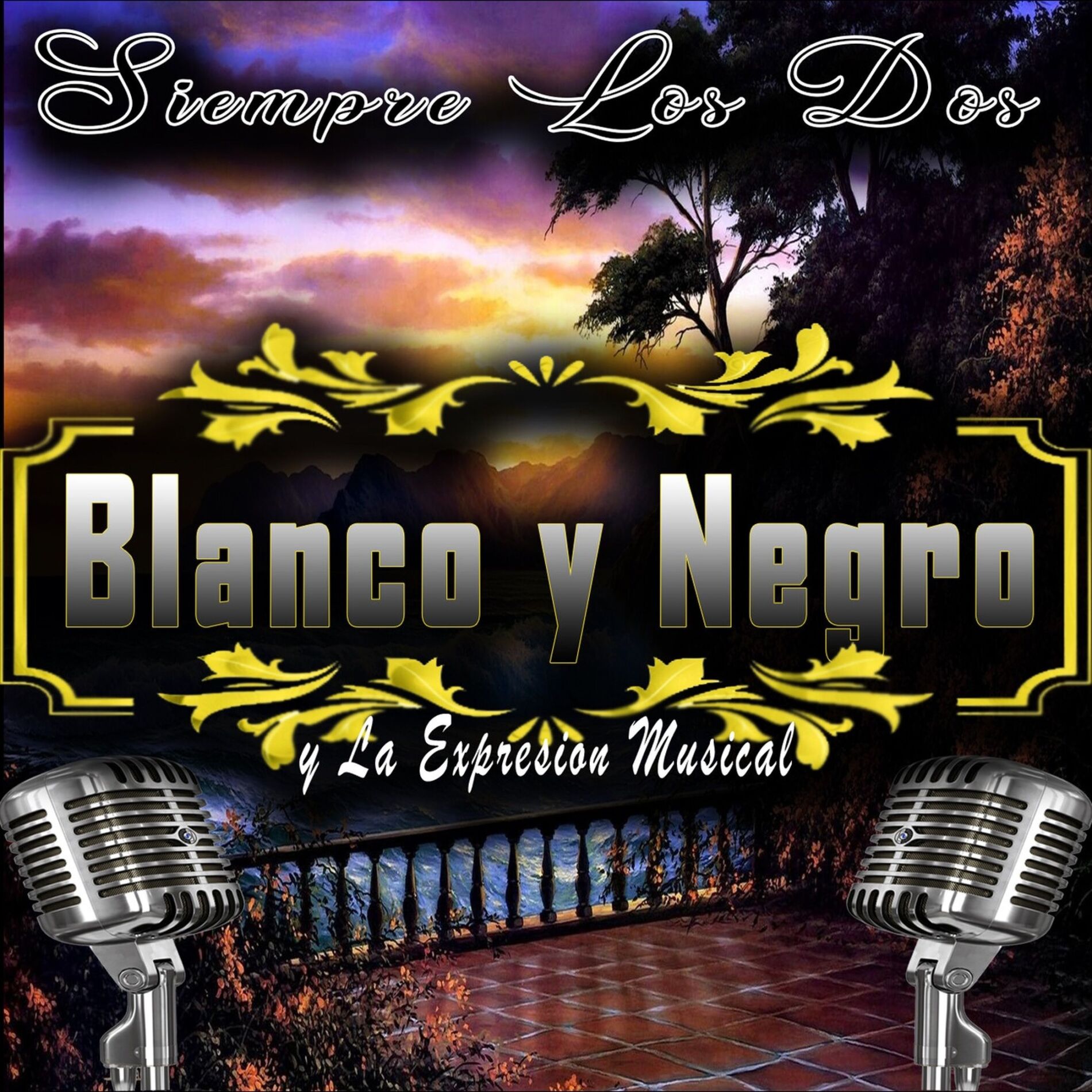 Album cover of Siempre Los Dos
