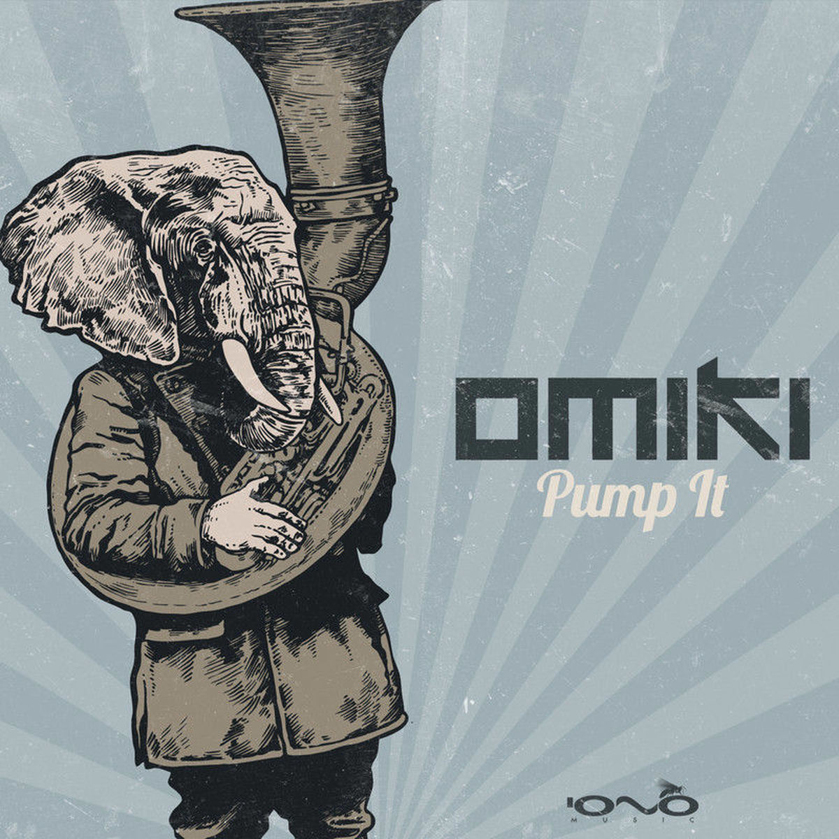 Album cover of Pump it