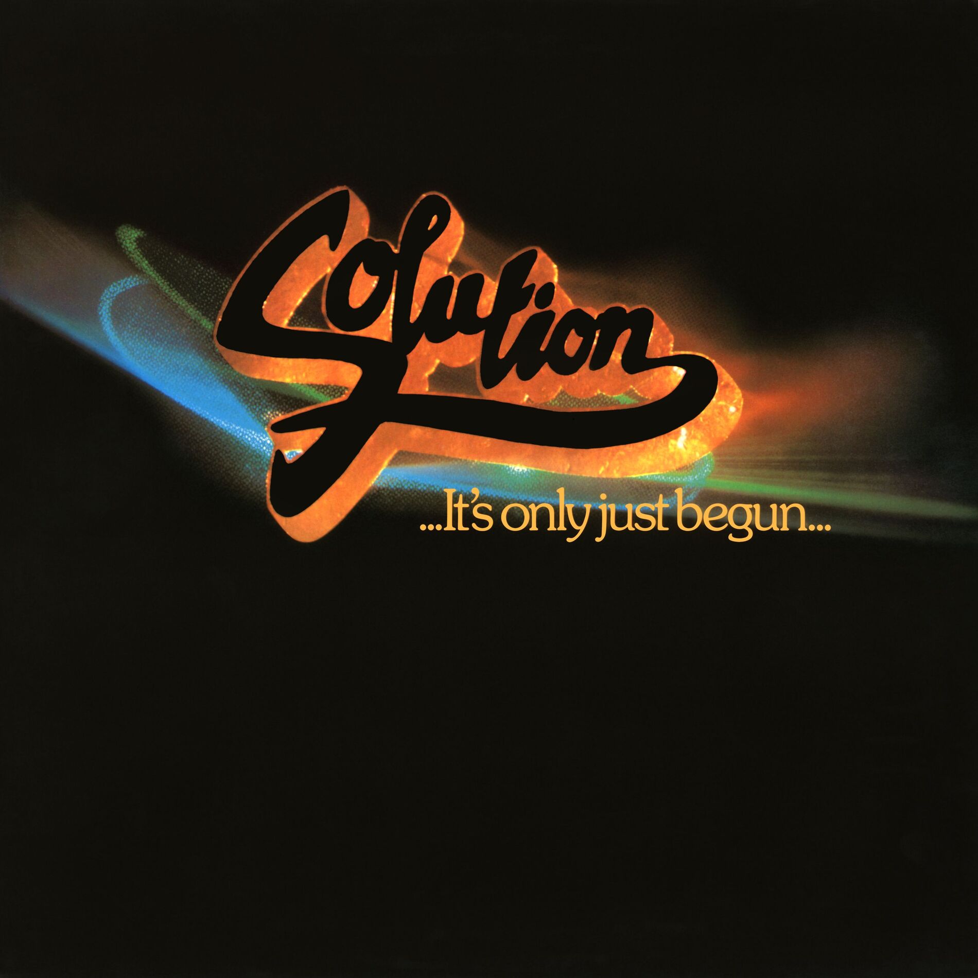 Album cover of It's Only Just Begun (expanded & remastered)