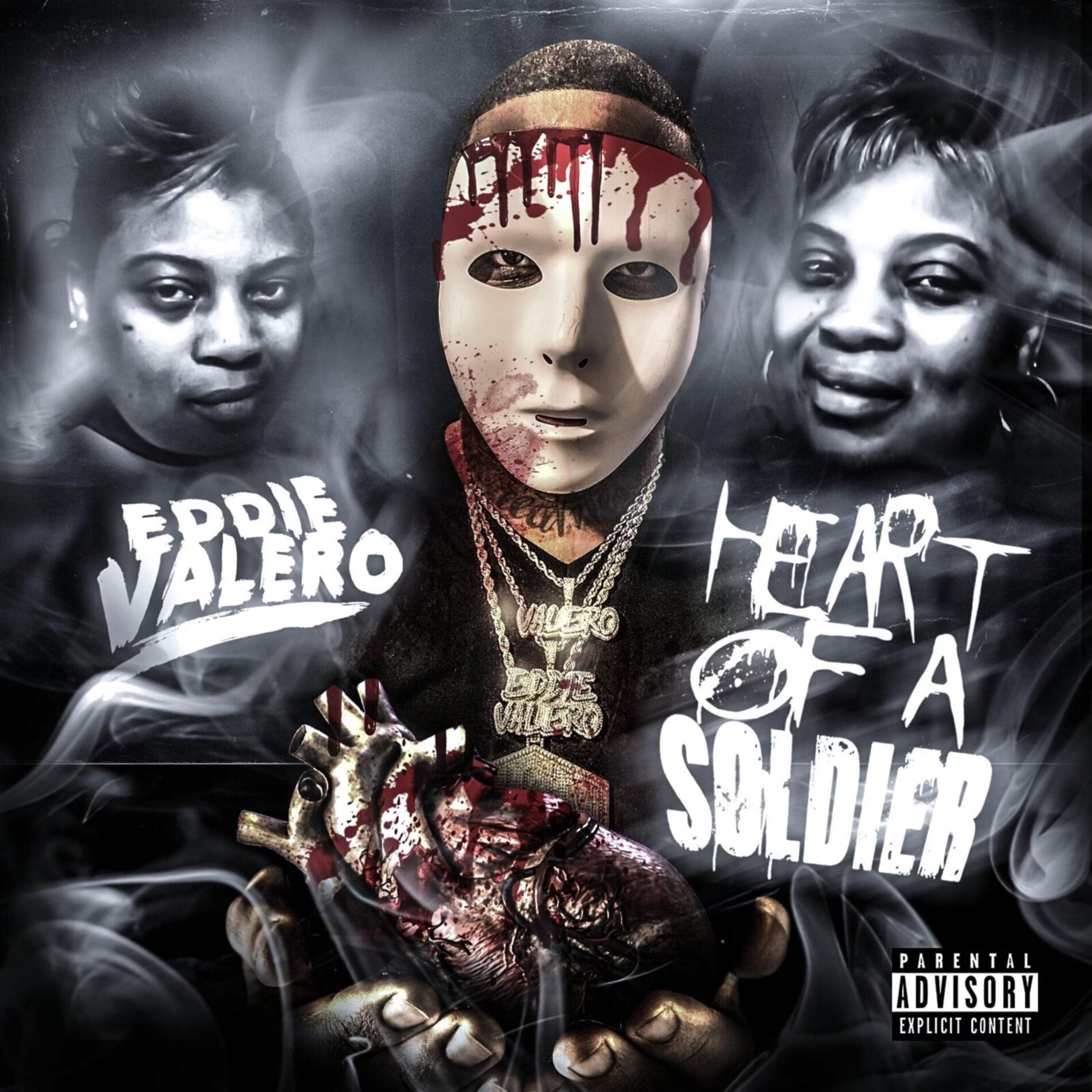 Album cover of Heart of a Soldier