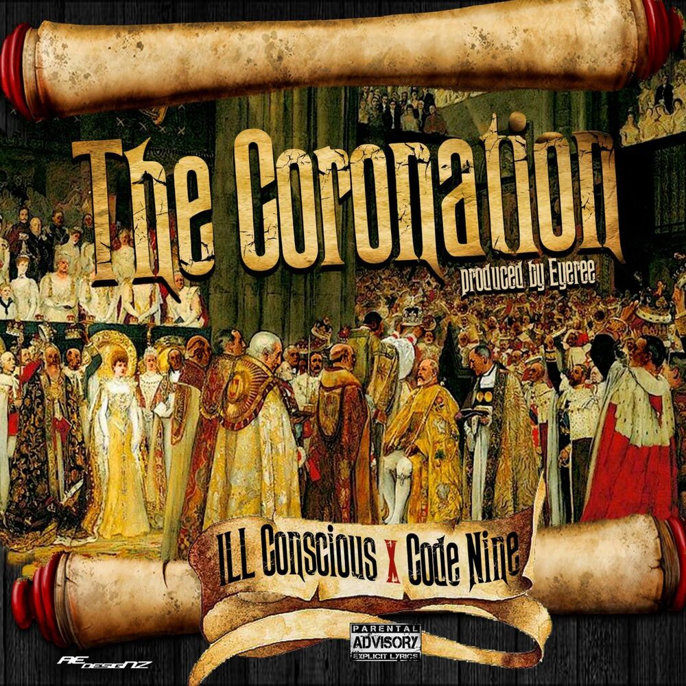Picture of The Coronation (feat. Code Nine)