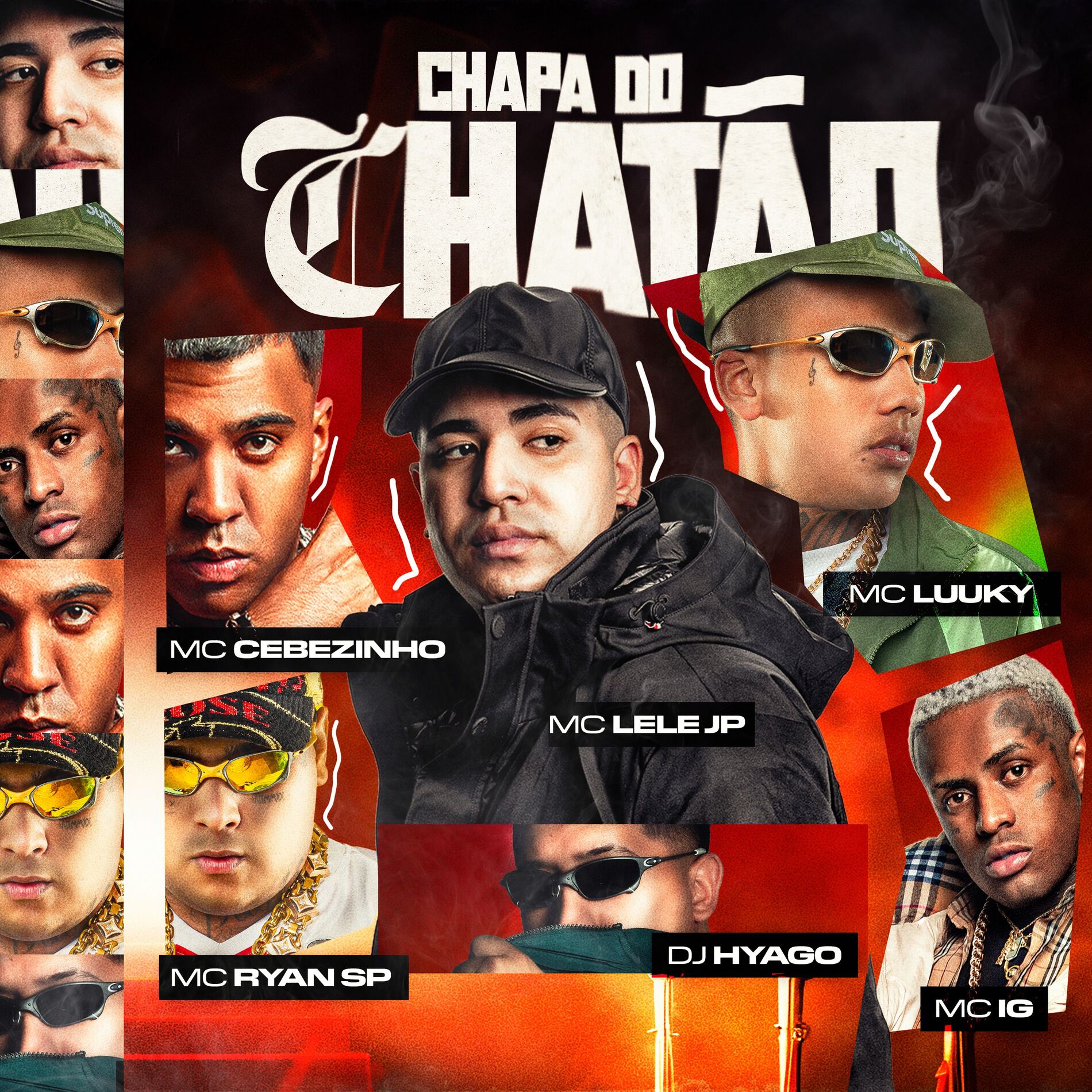 Album cover of Chapa do Chatão