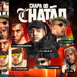 Cover of Chapa do Chatão