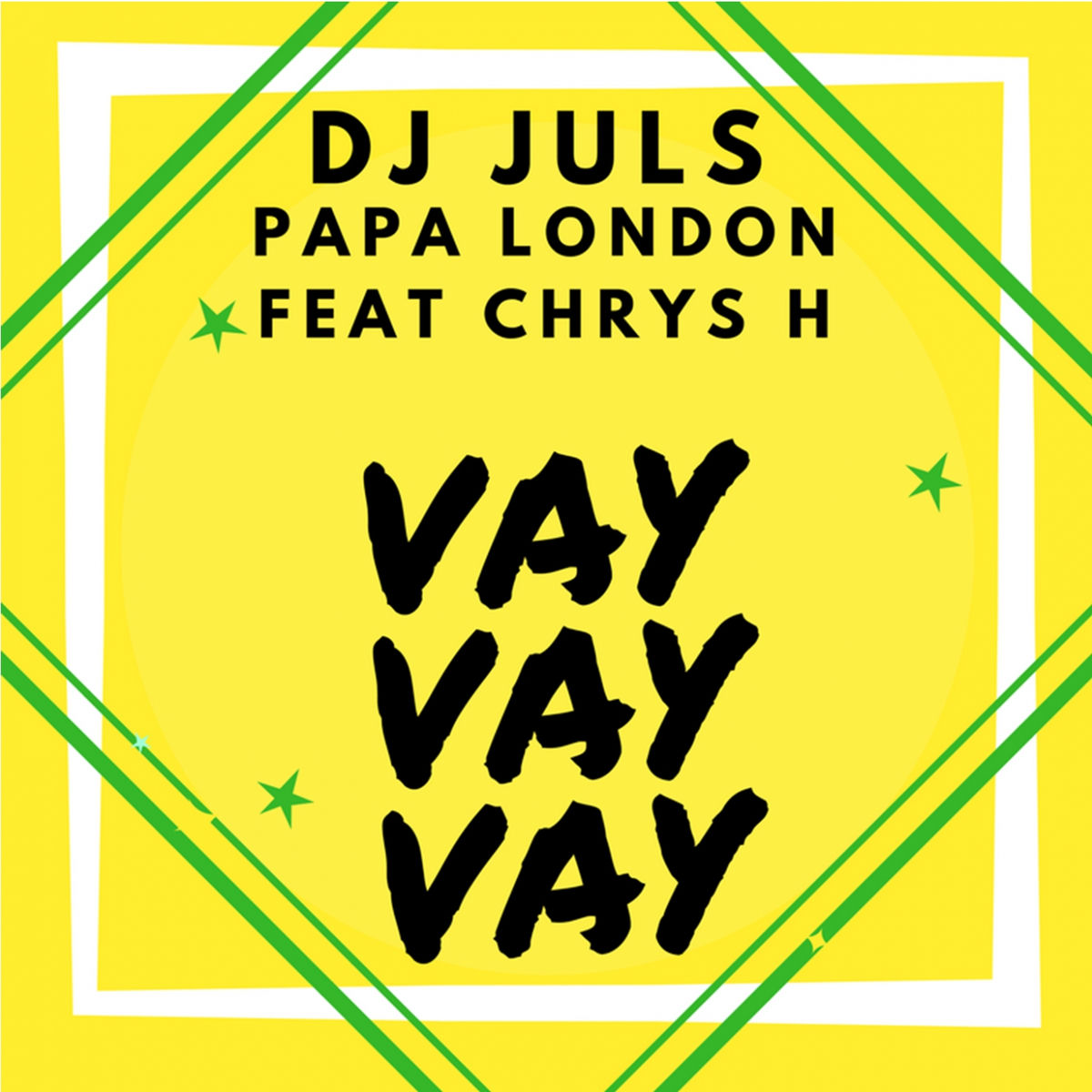 Album cover of Vay Vay Vay