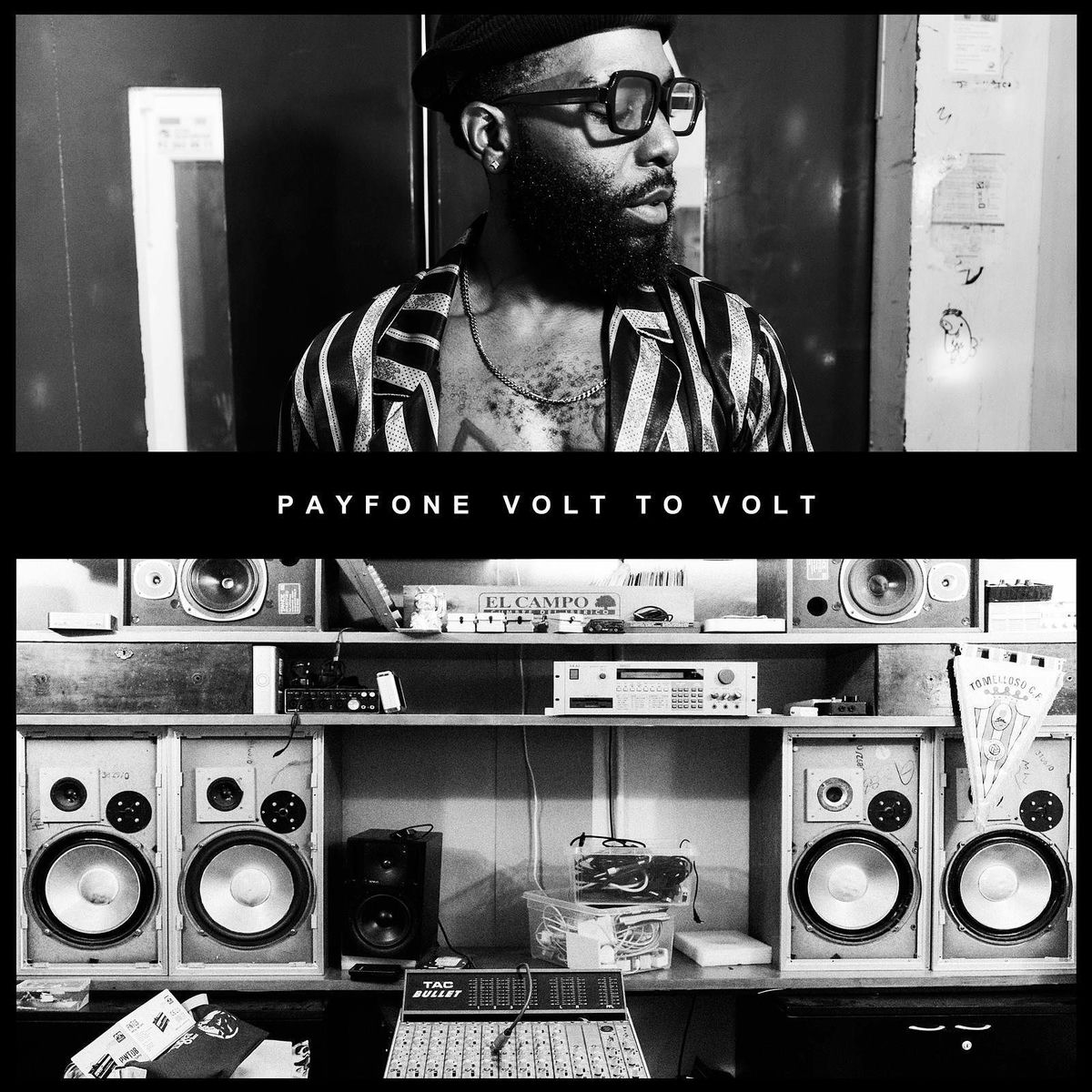 Album cover of Volt to Volt