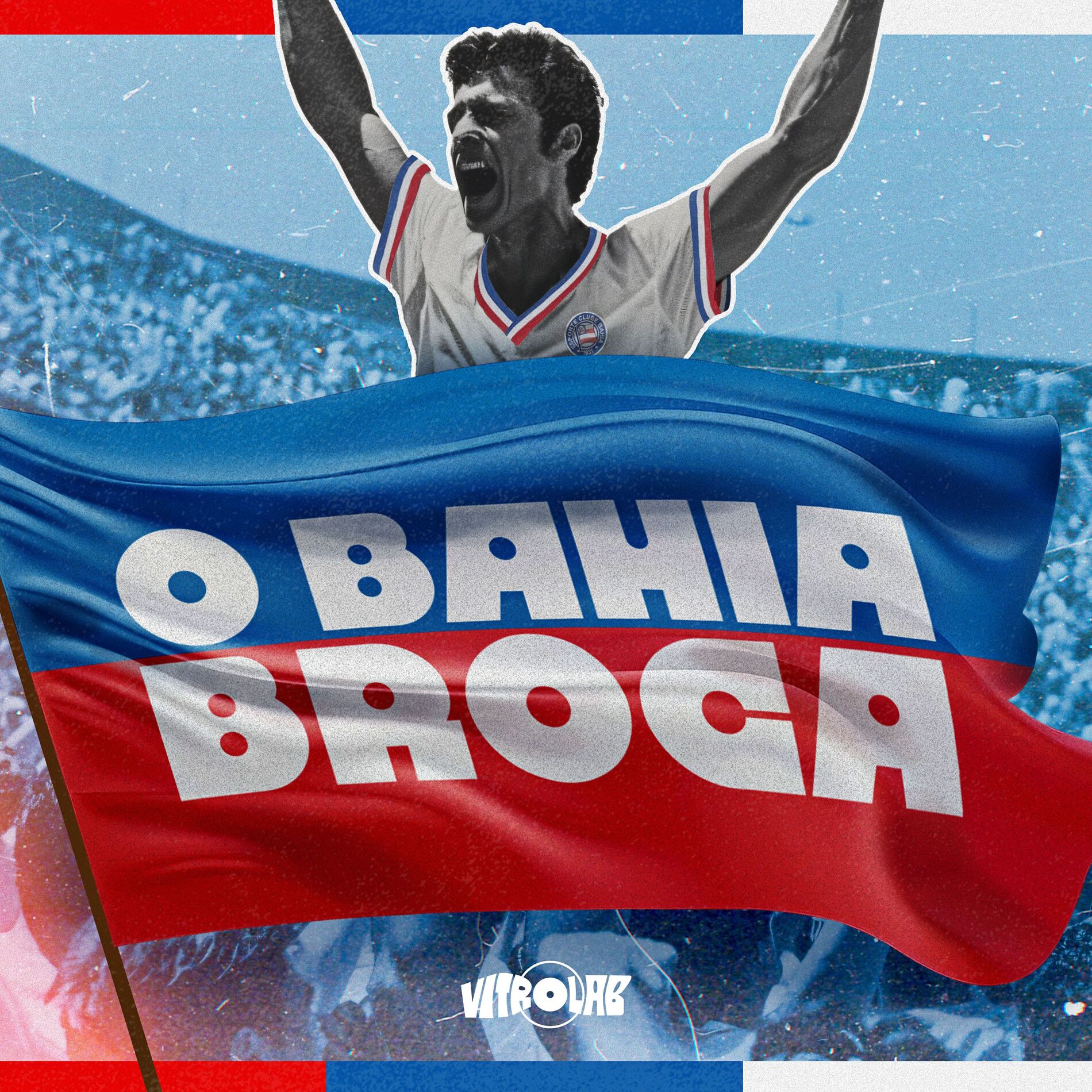 Album cover of O Bahia Broca