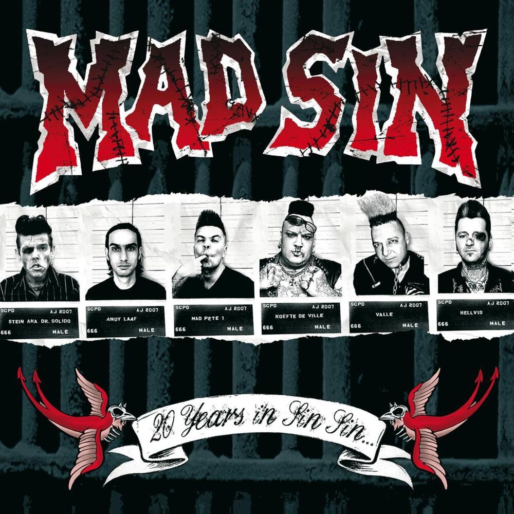 Picture of 20 Years In Sin Sin