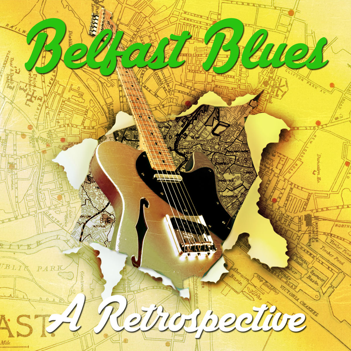 Album cover of Home Blues