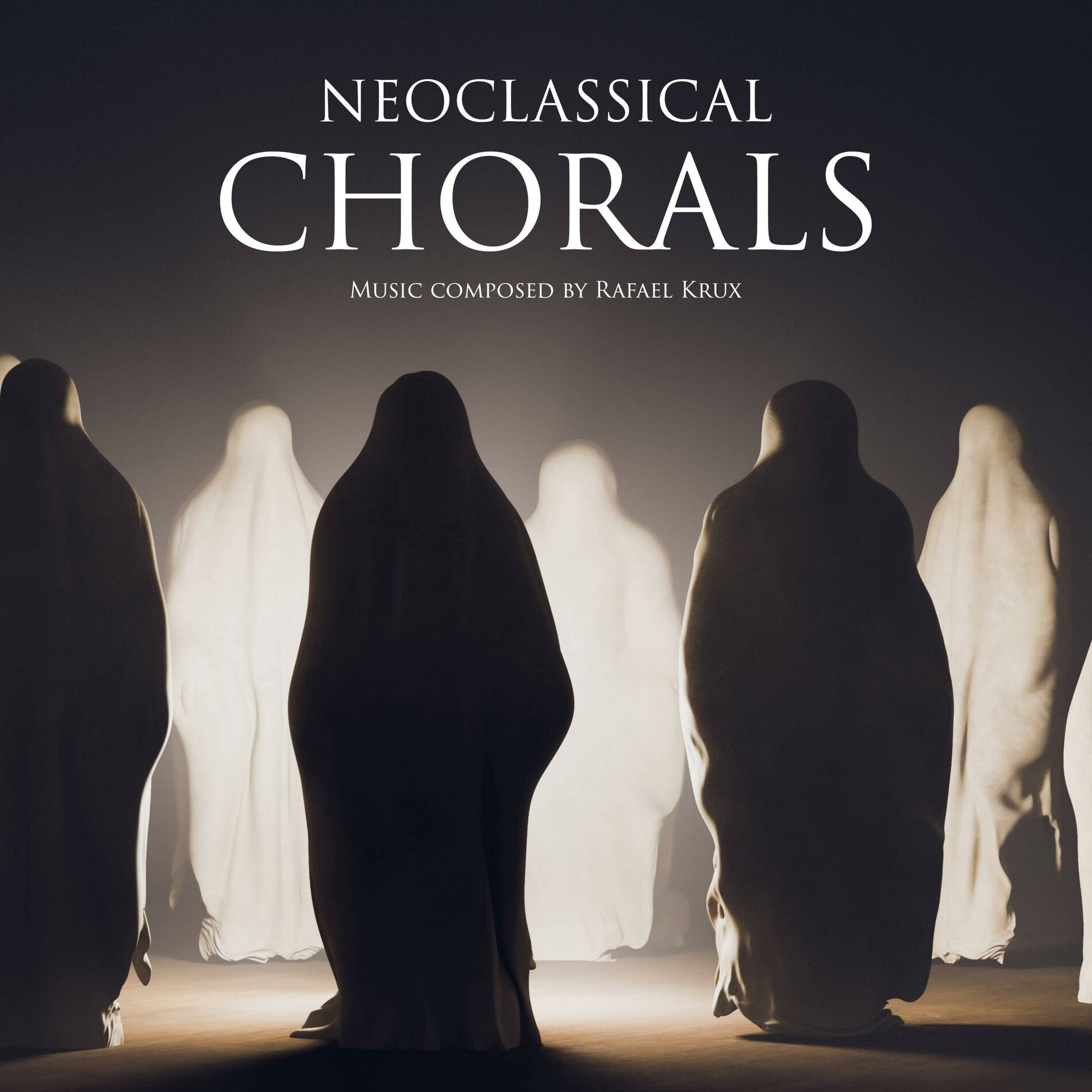 Album cover of Neoclassical Chorals, op. 3, Fading Voices
