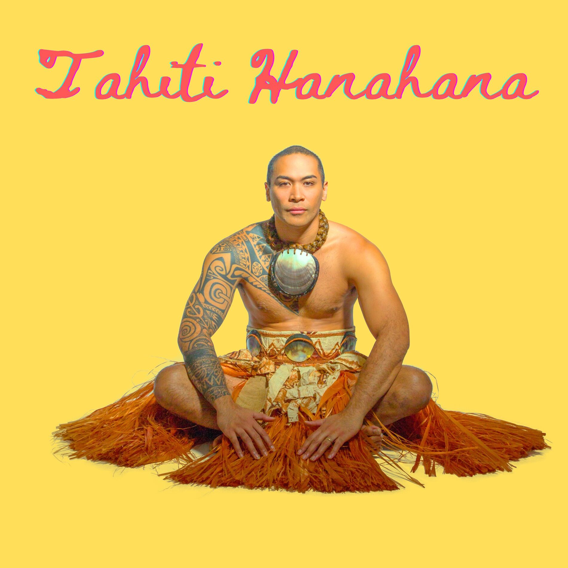 Album cover of Tahiti Hanahana