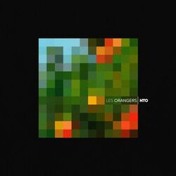 Cover of Les Orangers