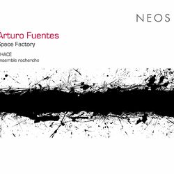 Cover of Fuentes: Space Factory