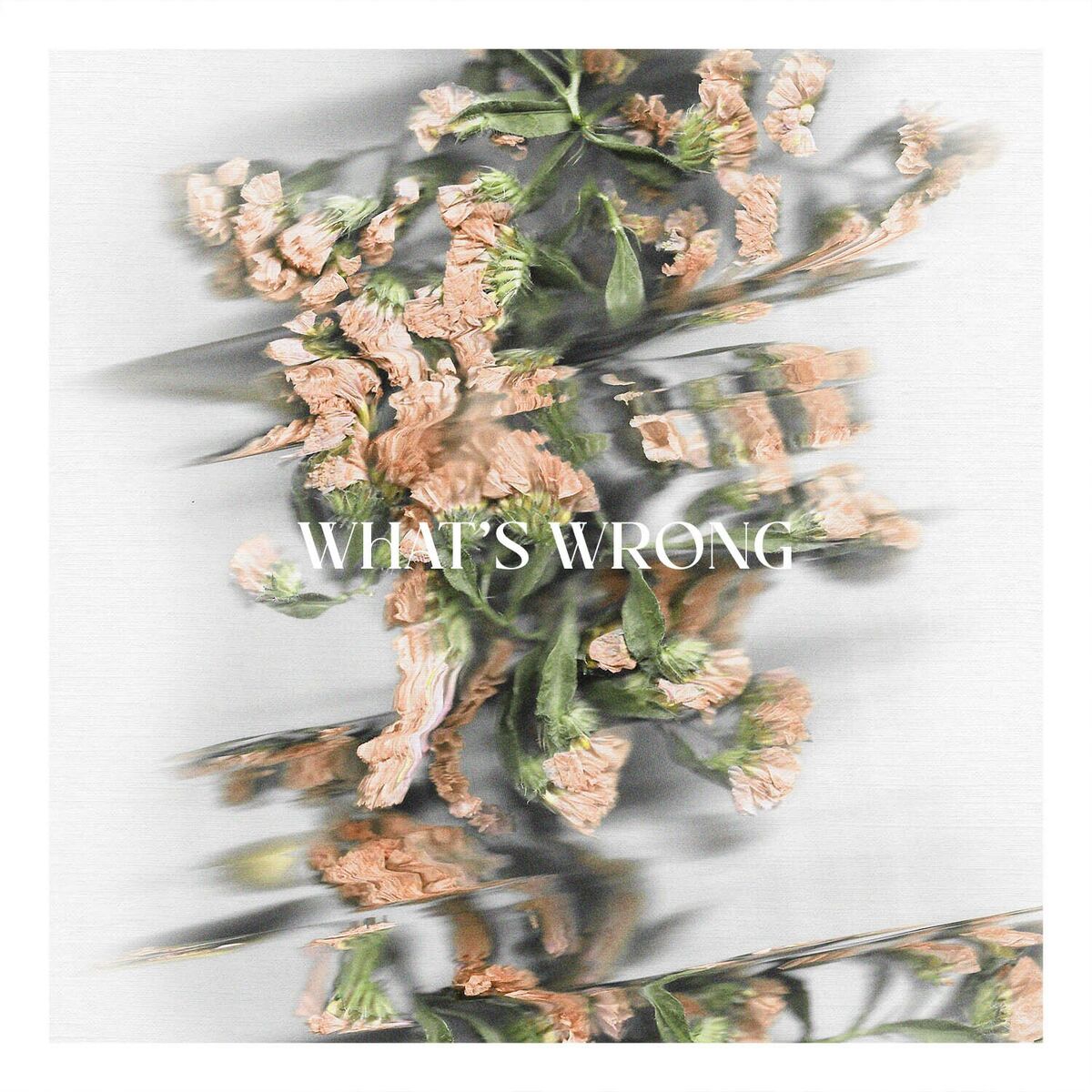 Album cover of What's Wrong