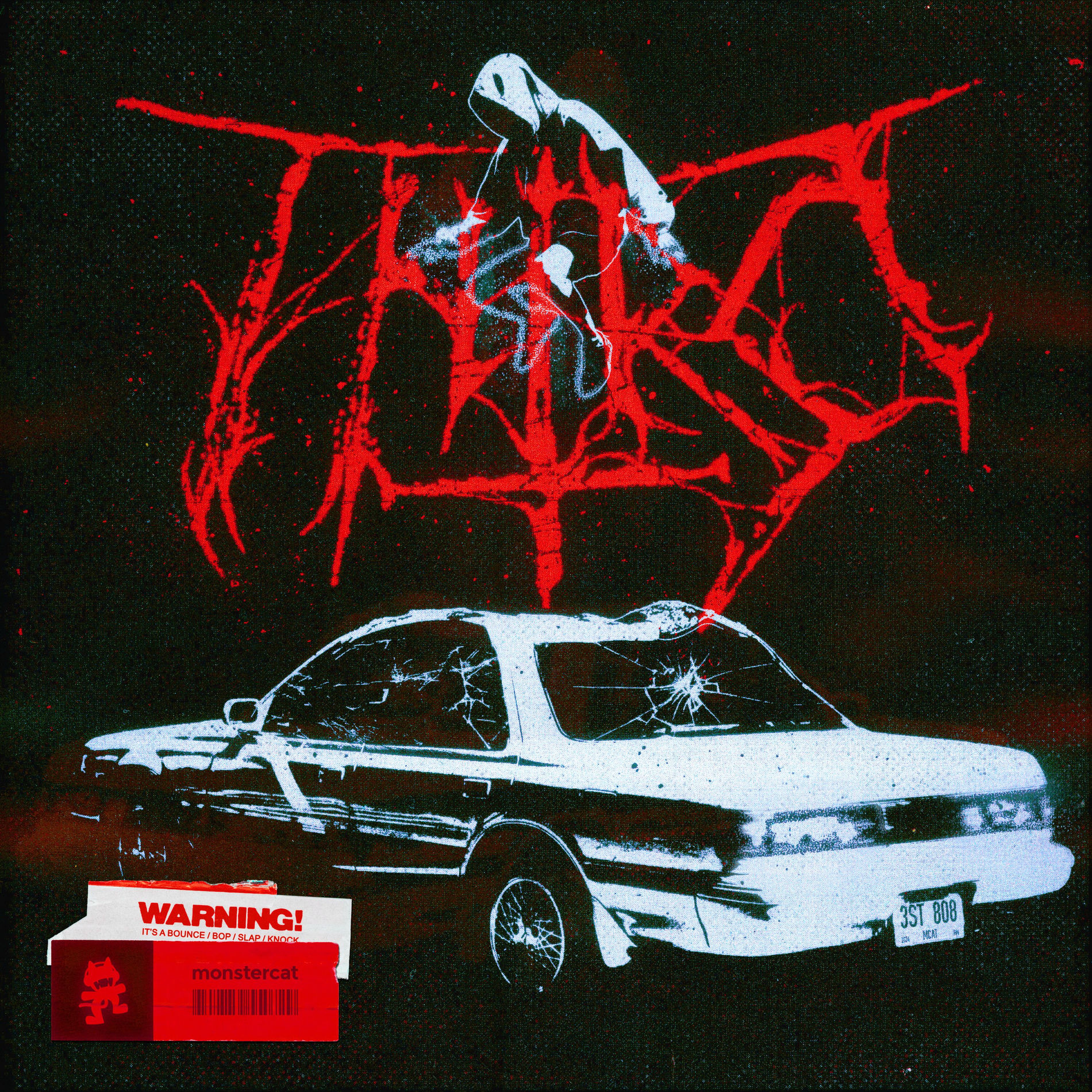 Album cover of BOUNCE