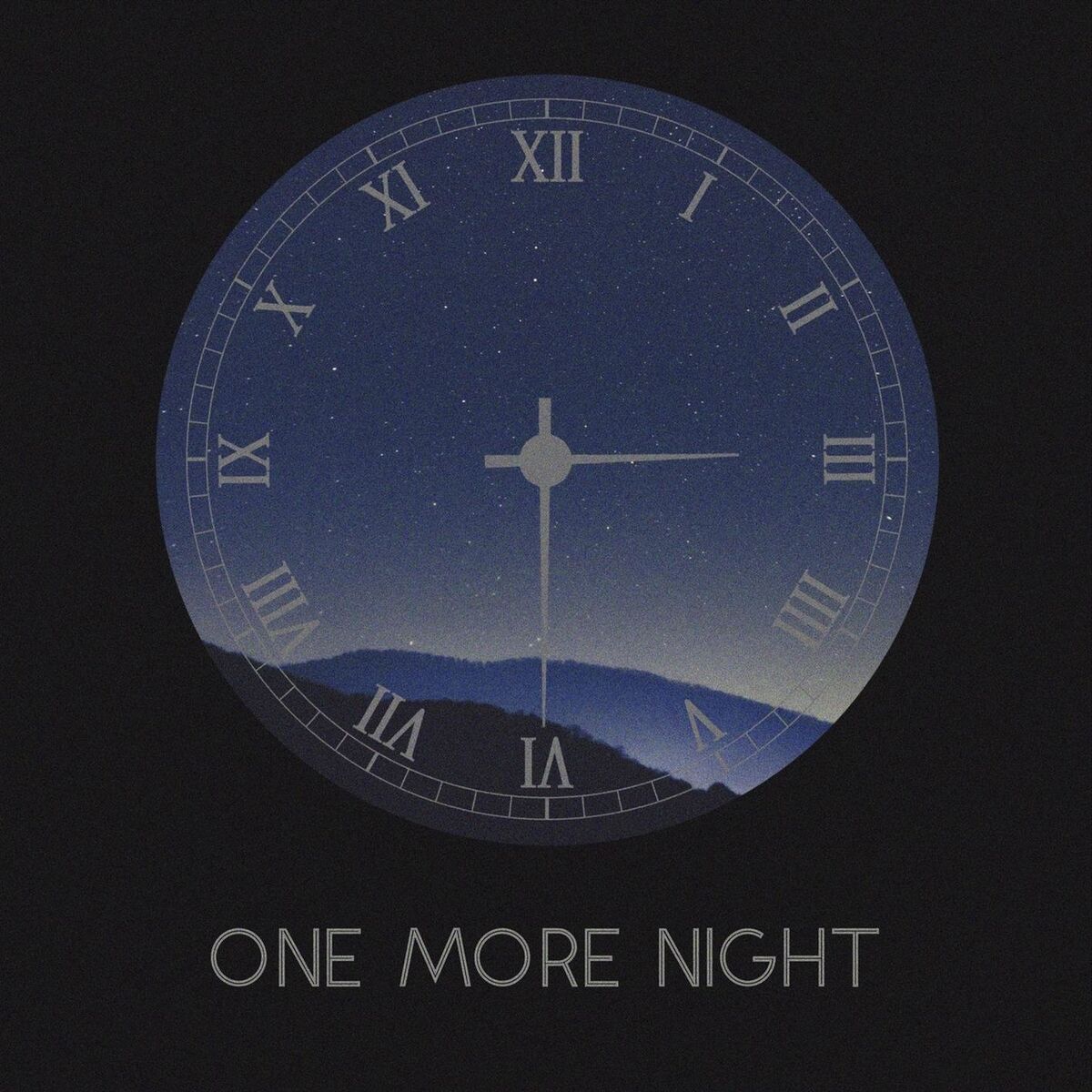Album cover of One More Night (Demo)
