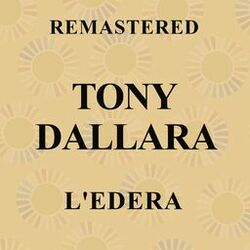Cover of L'edera (Remastered)
