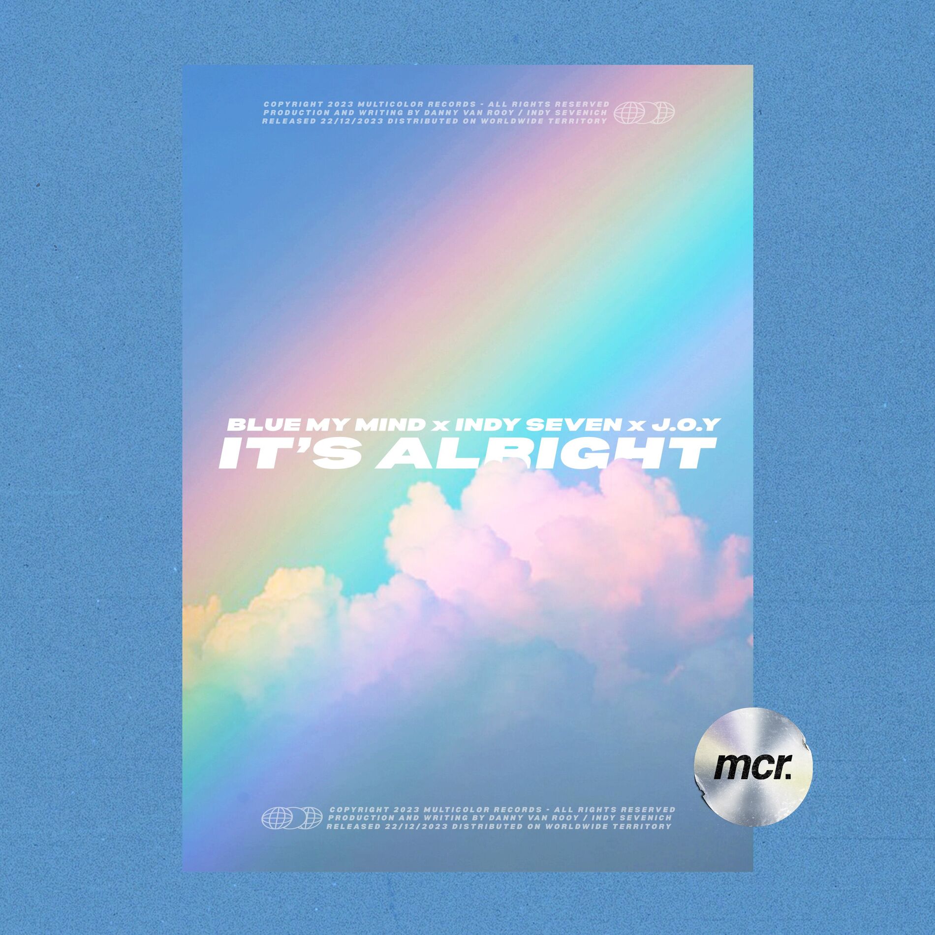 Album cover of It's Alright