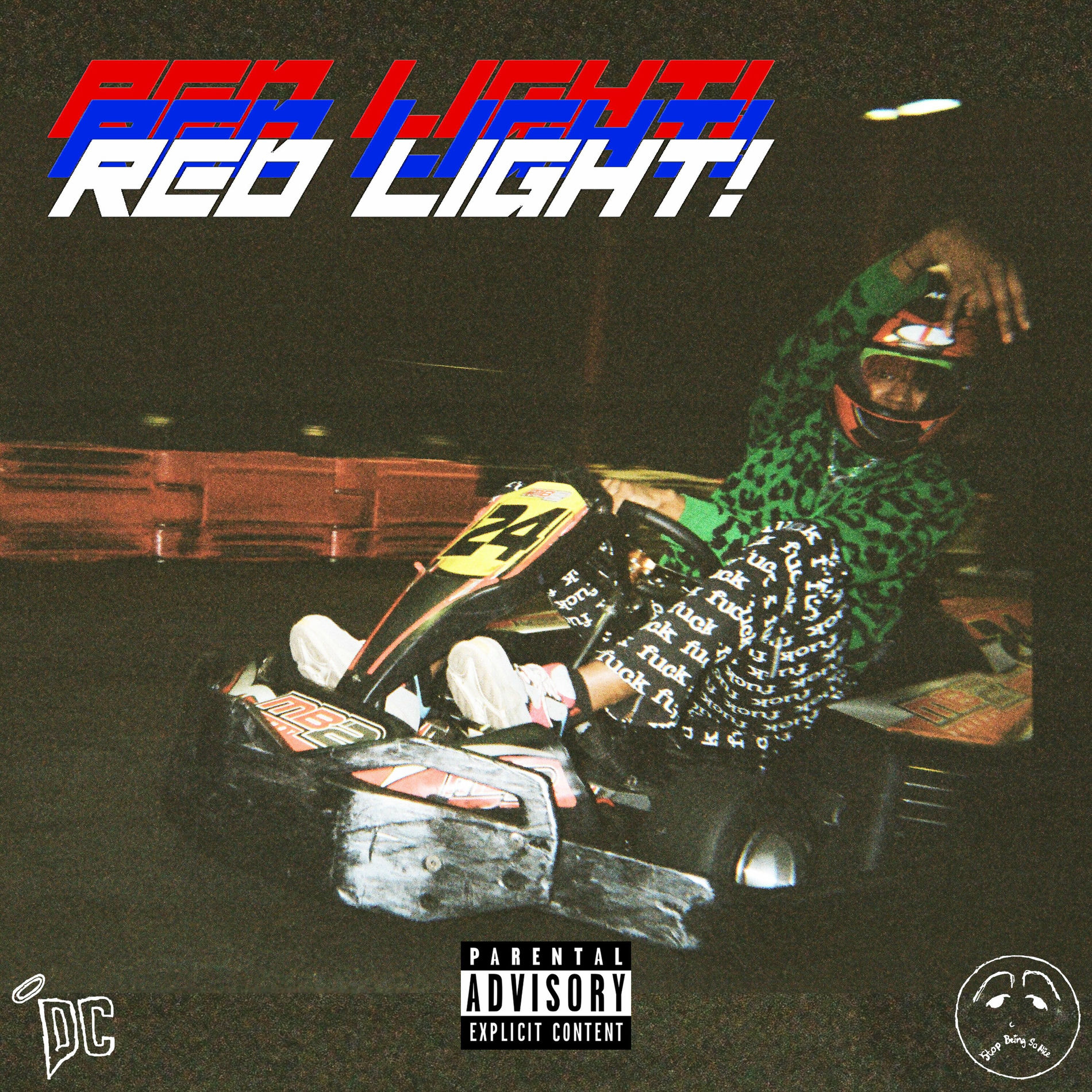 Album cover of Red Light