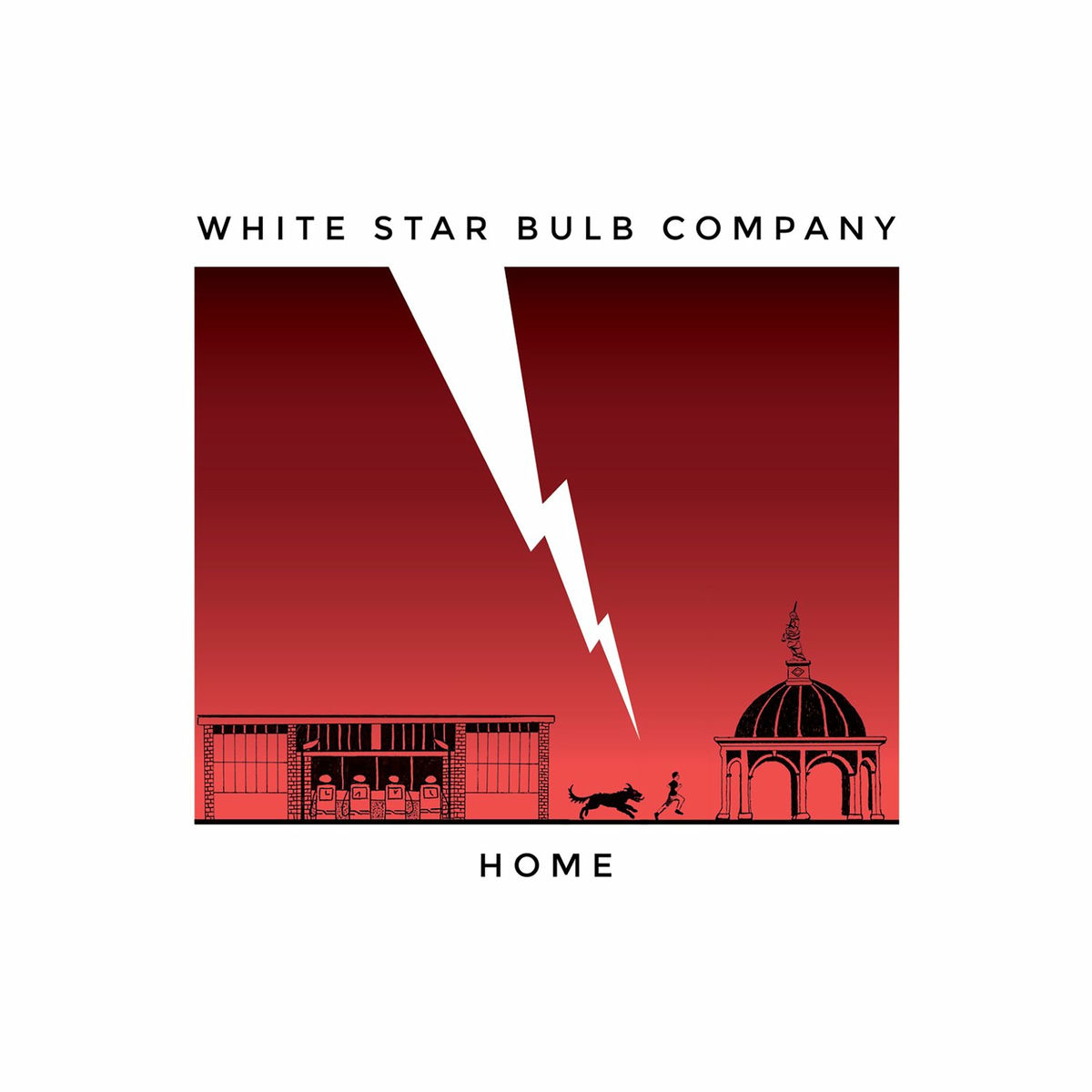 Album cover of Home