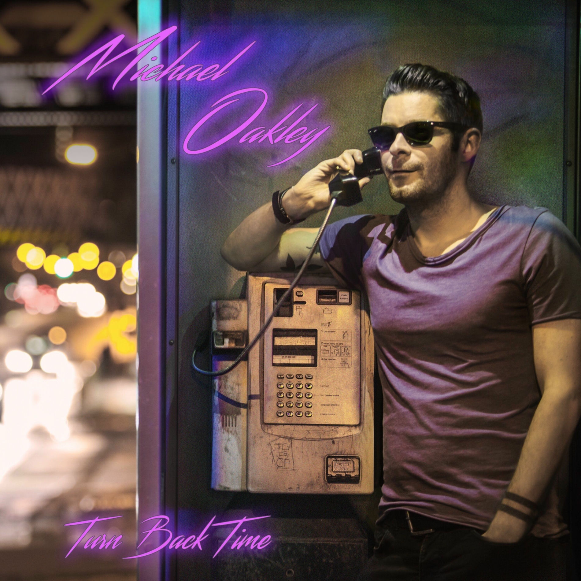 Album cover of Turn Back Time