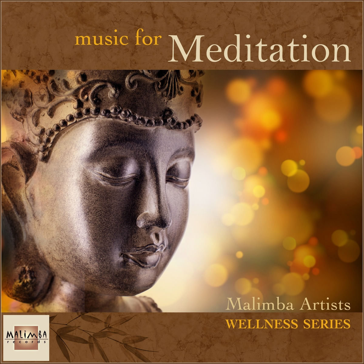 Album cover of Music for Meditation
