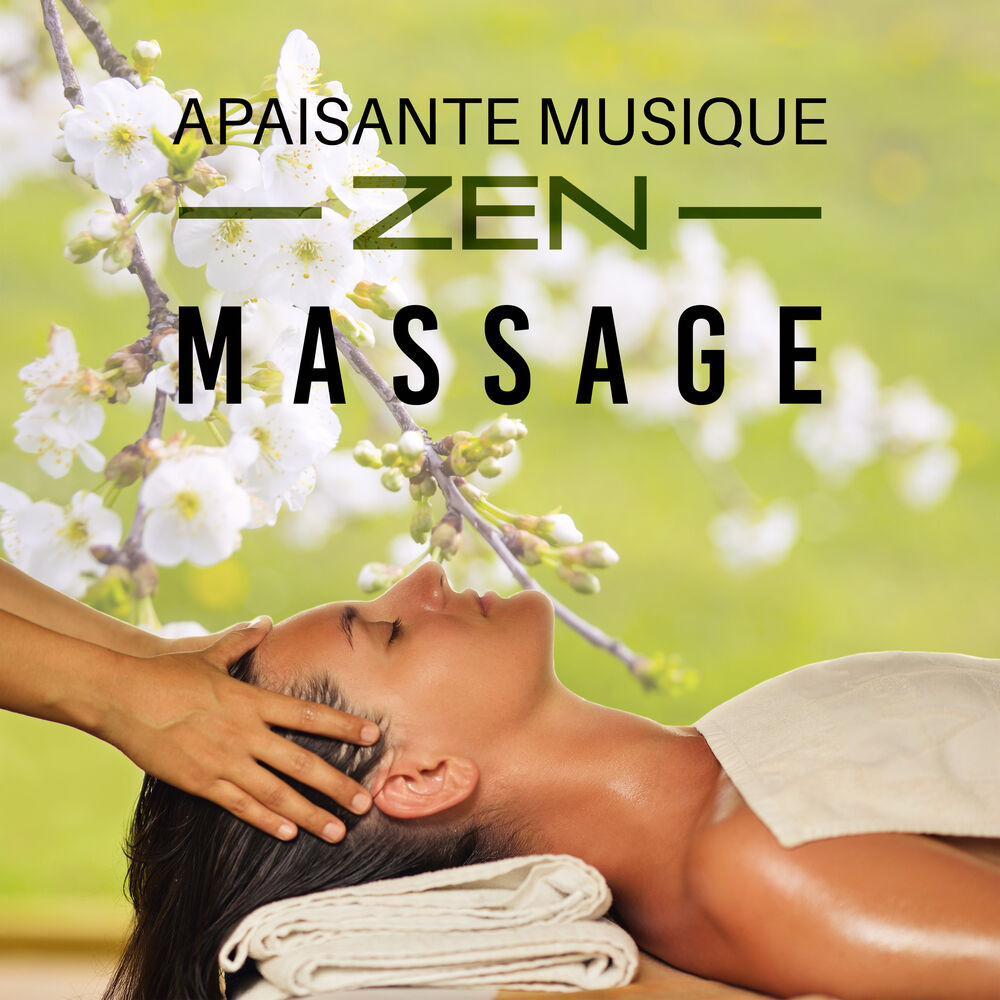 Picture of Apaisante musique zen (Massage, Zen bien-être, Nature musique d'ambiance, Sensation de quiétude, Vagues de la mer, Jardin 