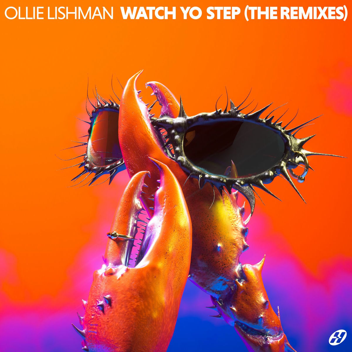 Album cover of WATCH YO STEP (The Remixes)