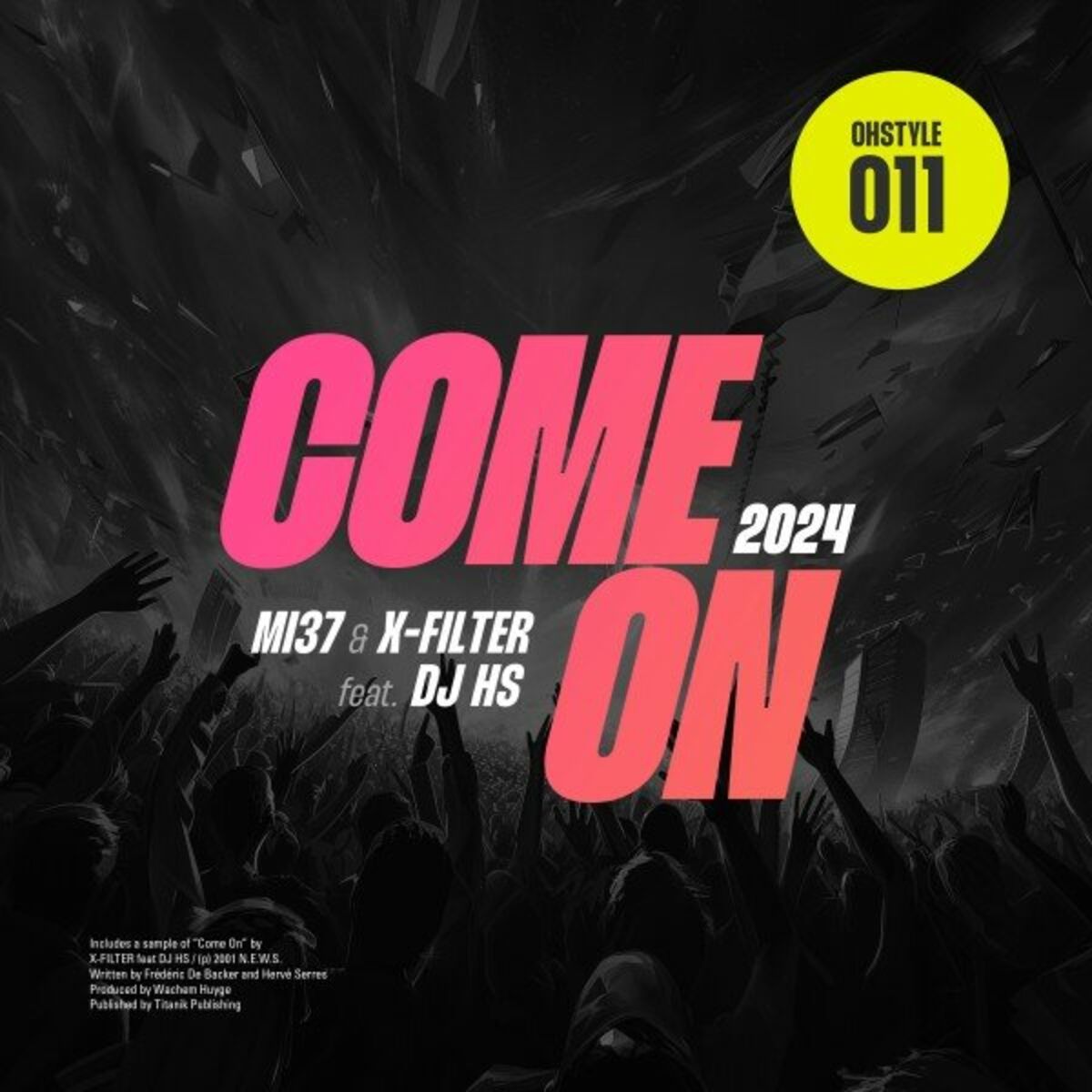 Album cover of Come on 2024