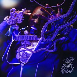 Cover of They Don't Know